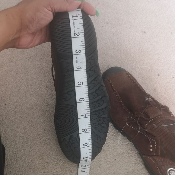 🌟 Timberland Men Suede Loafers - Picture 16 of 16